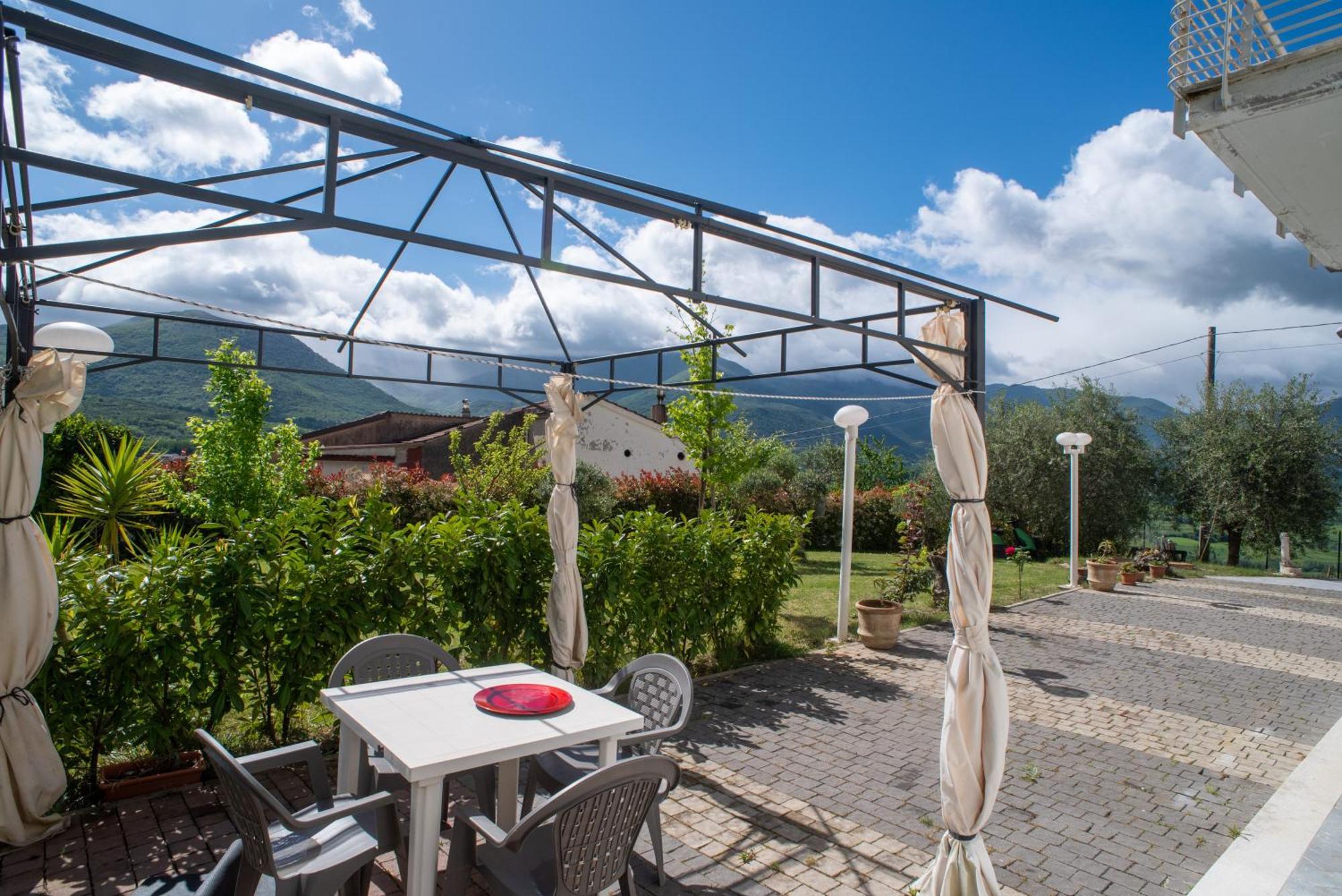 Casa Gioia - Giardino Privato, Vista Panoramica, Comfort E Barbecue Viggianello Buitenkant foto